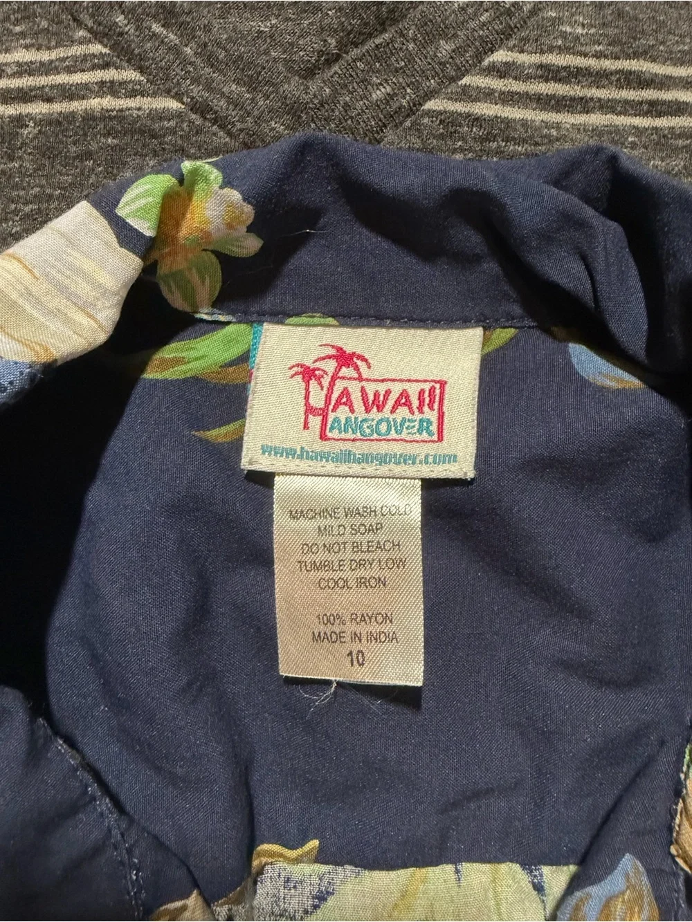 Boys Shirt Bundle Size 10/12 6p Nautica, Old Navy, Under Armour, Class Club